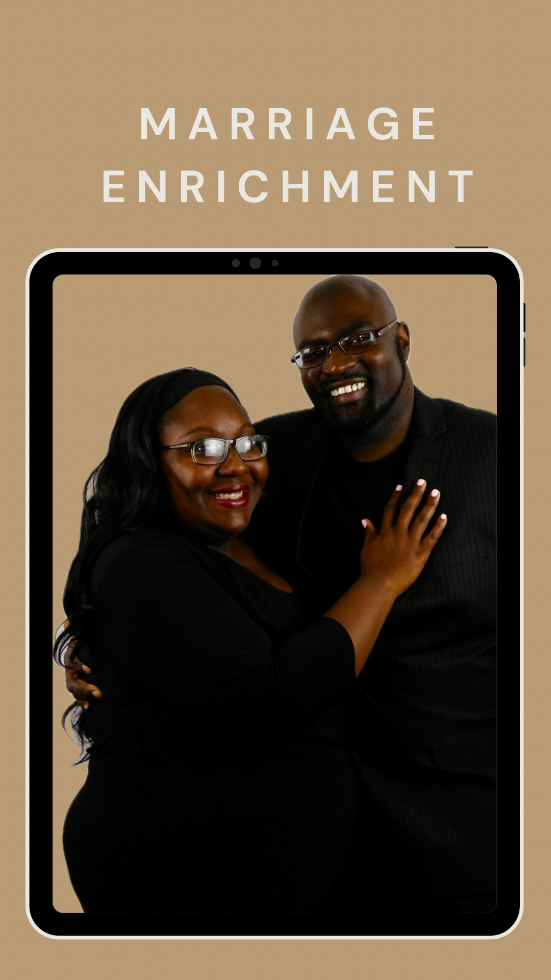 Shawn and Angel Simmons Marriage Enrichment